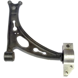 Dorman Front Driver Side Lower Non Adjustable Control Arm for Volkswagen Jetta - 520-579