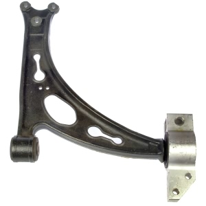 Dorman Front Driver Side Lower Non Adjustable Control Arm for 2013 Audi A3 - 520-579