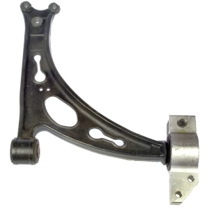 Dorman Front Driver Side Lower Non Adjustable Control Arm for Volkswagen Golf - 520-579