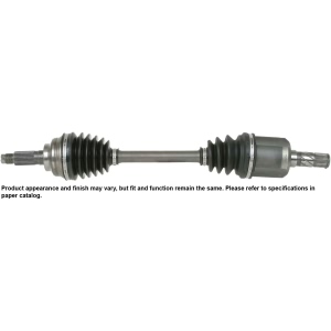 Cardone Reman Remanufactured CV Axle Assembly for 2001 Mazda MPV - 60-8117