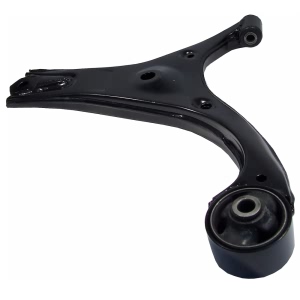 Delphi Front Driver Side Lower Control Arm for 2010 Hyundai Accent - TC2187