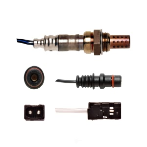 Denso Oxygen Sensor for Mercedes-Benz 300TE - 234-3103