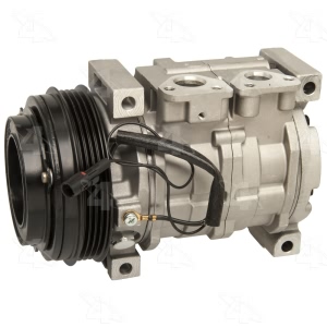 Four Seasons A C Compressor With Clutch for Suzuki Grand Vitara - 98339