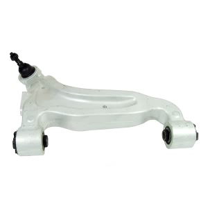 Mevotech Supreme Rear Driver Side Upper Non Adjustable Control Arm And Ball Joint Assembly for 2008 Cadillac CTS - CMS501131