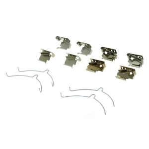 Centric Front Disc Brake Hardware Kit - 117.44031