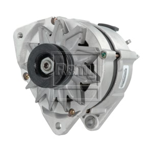 Remy Remanufactured Alternator for Audi 200 Quattro - 14799