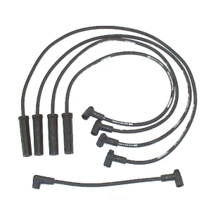 Denso Spark Plug Wire Set for Pontiac T1000 - 671-4030