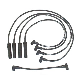 Denso Spark Plug Wire Set for 1984 Chevrolet Chevette - 671-4030