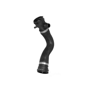 Dayco Engine Coolant Curved Radiator Hose for BMW 335is - 72744