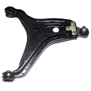 Delphi Front Passenger Side Lower Control Arm And Ball Joint Assembly for Audi Cabriolet - TC1142