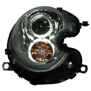 Hella Headlight Assembly for 2011 Mini Cooper - 354477321