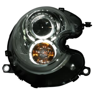 Hella Headlight Assembly for 2010 Mini Cooper - 354477321