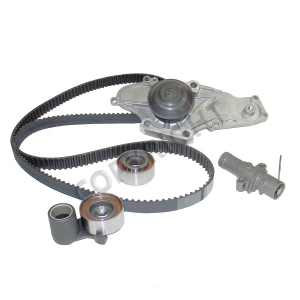 Airtex Engine Timing Belt Kit With Water Pump for 2012 Honda Crosstour - AWK1230