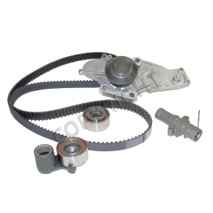 Airtex Engine Timing Belt Kit With Water Pump for 2011 Honda Pilot - AWK1230