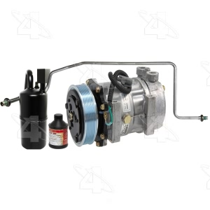 Four Seasons A C Compressor Kit for 1998 Jeep Cherokee - 1643NK