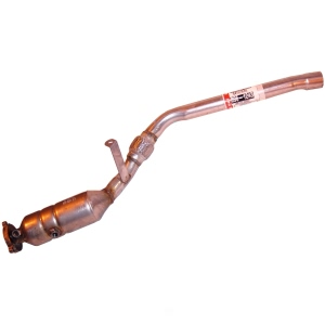 Bosal Direct Fit Catalytic Converter And Pipe Assembly for 2003 Audi A4 Quattro - 096-1243