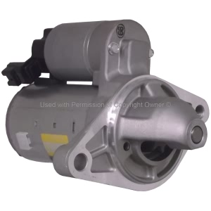 Quality-Built Starter Remanufactured for Scion iM - 19573