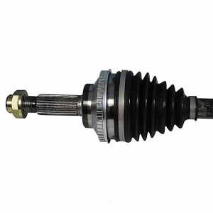 GSP North America Rear Passenger Side CV Axle Assembly for 2012 Toyota Highlander - NCV69173