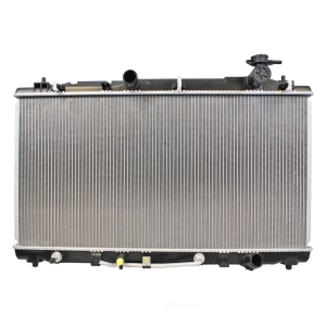 Denso Engine Coolant Radiator for 2013 Toyota Venza - 221-3158