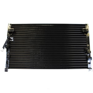 Denso A/C Condenser for 1996 Toyota Tacoma - 477-0565