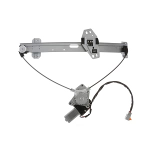 AISIN Power Window Regulator And Motor Assembly for 2003 Acura CL - RPAH-124