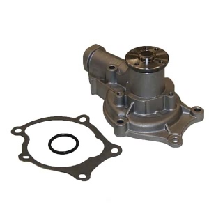 GMB Engine Coolant Water Pump for Hyundai Elantra - 146-1080
