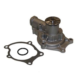 GMB Engine Coolant Water Pump for Mitsubishi Mirage - 146-1080