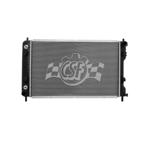 CSF Engine Coolant Radiator for 2014 GMC Terrain - 3582