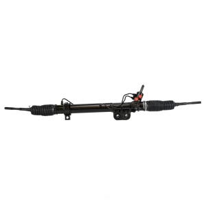 AAE Remanufactured Power Steering Rack and Pinion Assembly for 2010 Nissan Titan - 3050