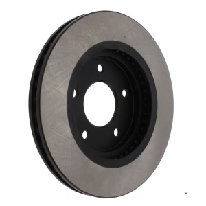 Centric Premium Vented Front Brake Rotor for 1996 Pontiac Grand Prix - 120.62054