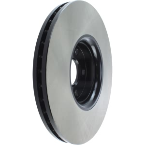 Centric Premium Vented Front Brake Rotor for 2017 Volvo XC60 - 125.39046