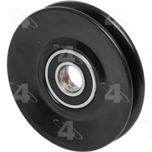 Four Seasons Drive Belt Idler Pulley for Mercedes-Benz 420SEL - 45028