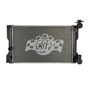 CSF Radiator for 2011 Toyota Matrix - 3625