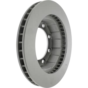 Centric GCX Plain 1-Piece Front Brake Rotor for 1994 Ford F-250 - 320.65012F