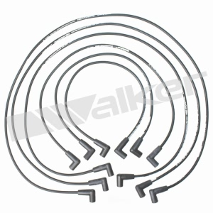 Walker Products Spark Plug Wire Set for Oldsmobile Firenza - 924-1340