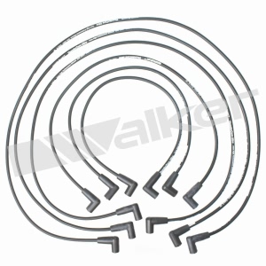 Walker Products Spark Plug Wire Set for Cadillac Cimarron - 924-1340