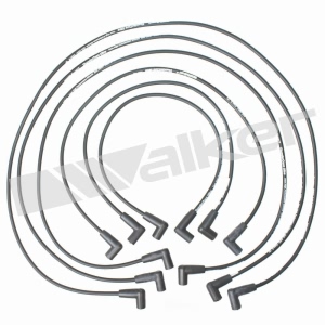 Walker Products Spark Plug Wire Set for 1987 Chevrolet Cavalier - 924-1340