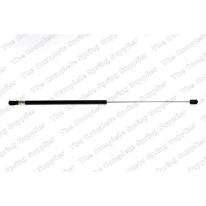 lesjofors Hood Lift Support for Audi A4 allroad - 8004220