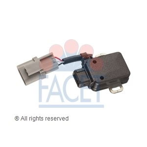 facet Throttle Position Sensor for Nissan Pickup - 10.5011
