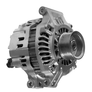 Denso Remanufactured Alternator for 2002 Acura RSX - 210-4168