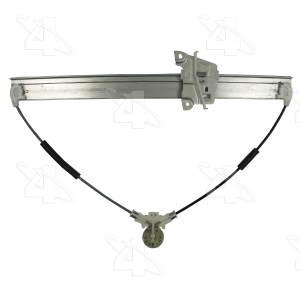 ACI Front Driver Side Power Window Regulator without Motor for 2002 Ford Escape - 384326