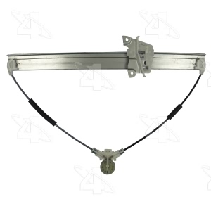 ACI Front Driver Side Power Window Regulator without Motor for Ford Escape - 384326