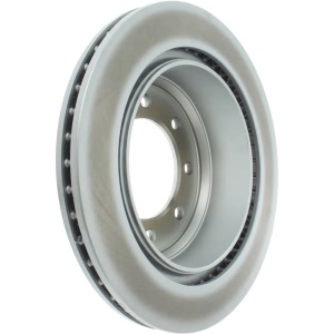 Centric GCX Plain 1-Piece Rear Brake Rotor for 2017 Nissan NV2500 - 320.42109