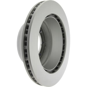 Centric GCX Plain 1-Piece Rear Brake Rotor for 2004 Ford E-350 Super Duty - 320.65079F