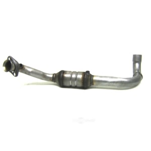 Davico Direct Fit Catalytic Converter and Pipe Assembly for 2006 Ford F-150 - 19307
