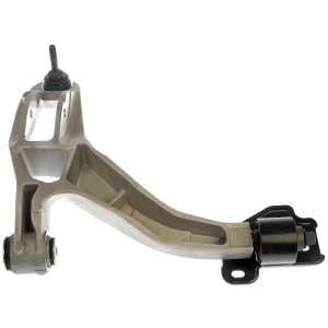 Dorman Front Driver Side Lower Non Adjustable Control Arm And Ball Joint Assembly for 2010 Lincoln Town Car - 520-195