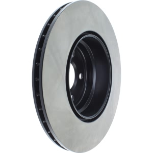 Centric Premium Vented Rear Brake Rotor for 2009 BMW X6 - 125.34095