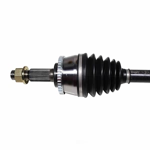 GSP North America Front Driver Side CV Axle Assembly for 2001 Nissan Maxima - NCV53106