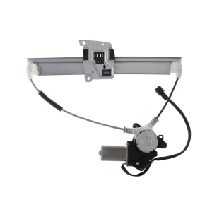 AISIN Power Window Regulator And Motor Assembly for 2011 Ford Escape - RPAFD-075