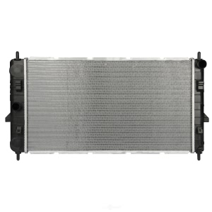 Spectra Premium Complete Radiator for 2008 Chevrolet Cobalt - CU13042